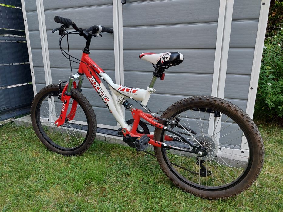 Rower MTB KS Cycling Zodiac 24" | Stan Bardzo Dobry