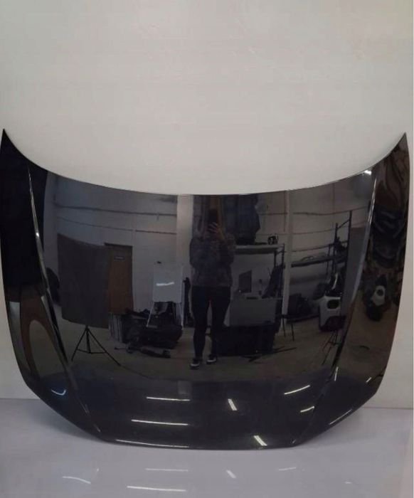 Капот Ауді а3 s3