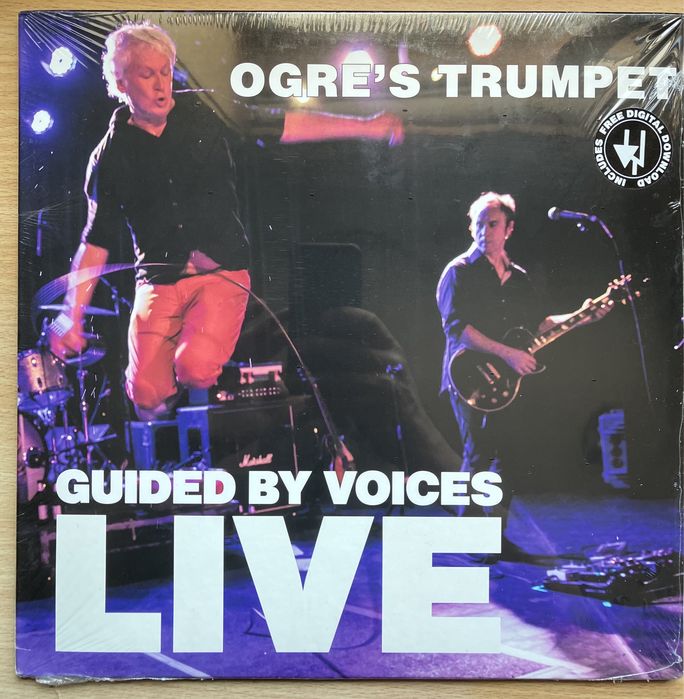 Guided by Voices, Get the Blessing, Jehnny Beth, Woodkid/Nils Frahm...