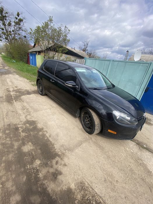 Гольф 6, Golf 6 первый хозяин