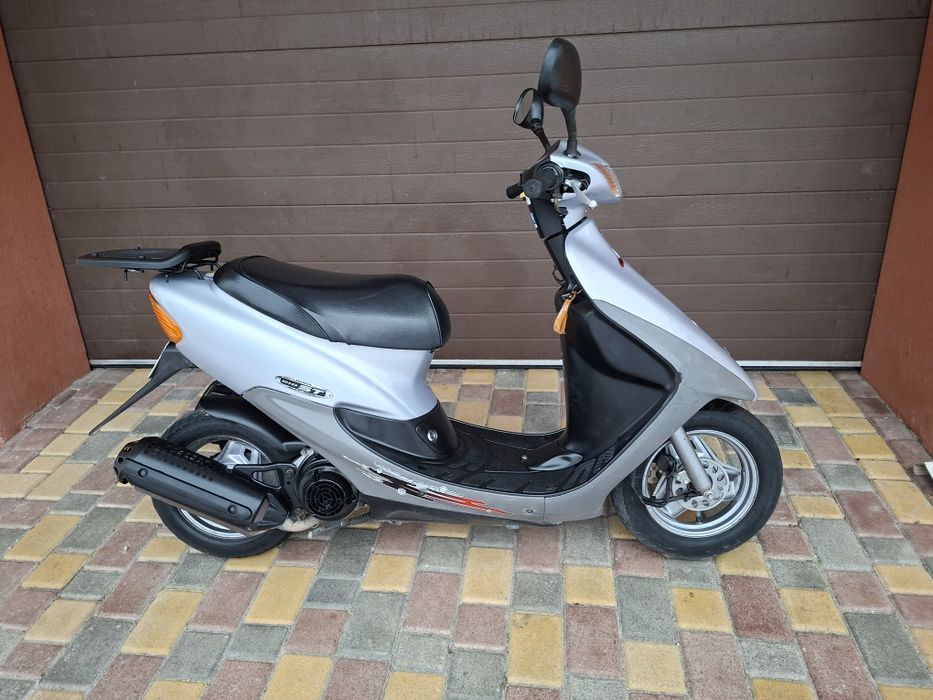 Honda dio 35 в хорошому стані