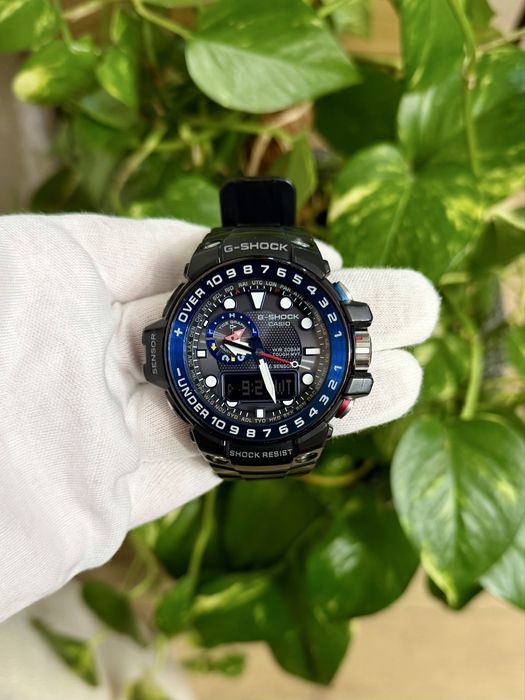 Casio G-Shock Gulfmaster GWN-1000B