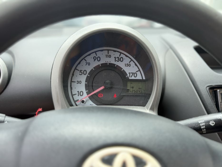Toyota Aygo 2008