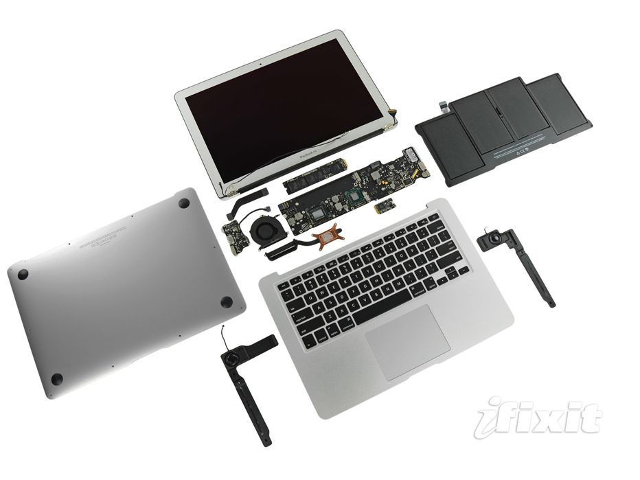 Запчастини до macbook a1398 a1502 a1466 a1369 a1425 a1286 a1278