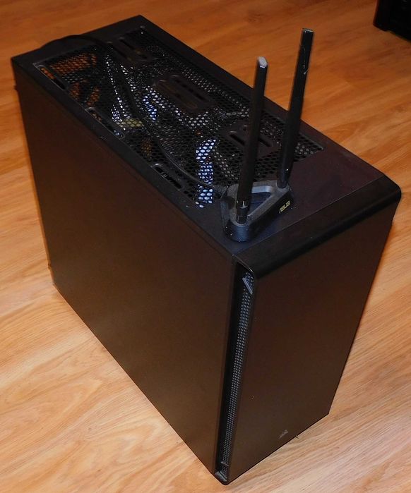 Ryzen Threadripper 1920X | GTX 1060 | 16GB | SSD | NZXT | SeaSonic