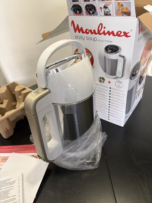 Moulinex New Soup Maker with 5 Programs471744831418552324