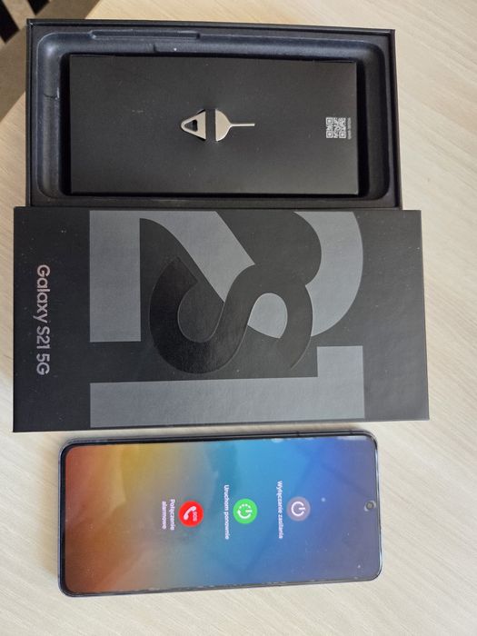 Samsung S 21, 5 G, super stan