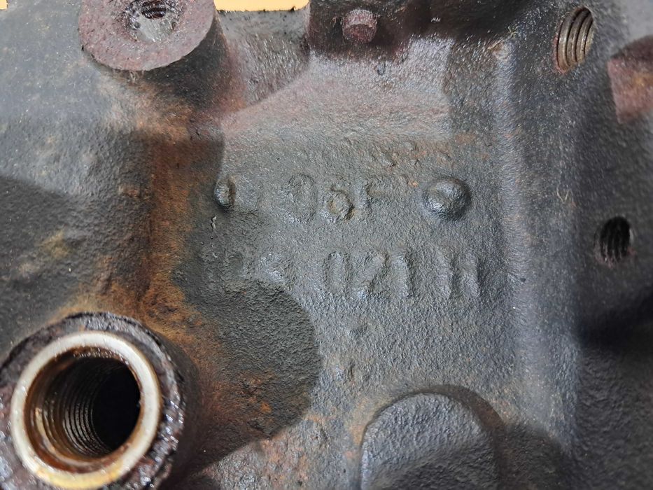 Blik silnika wał 6AAJ tłoki 2.0 TFSI BWA AUDI VW Seat Skoda A3 TT Golf