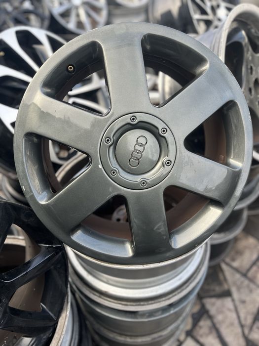 Jantes 17 Originais Audi TT, S3 A3 em 5x100