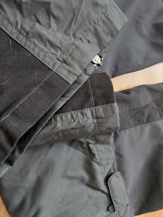 Spodnie sportowe Salewa Windstopper r.S