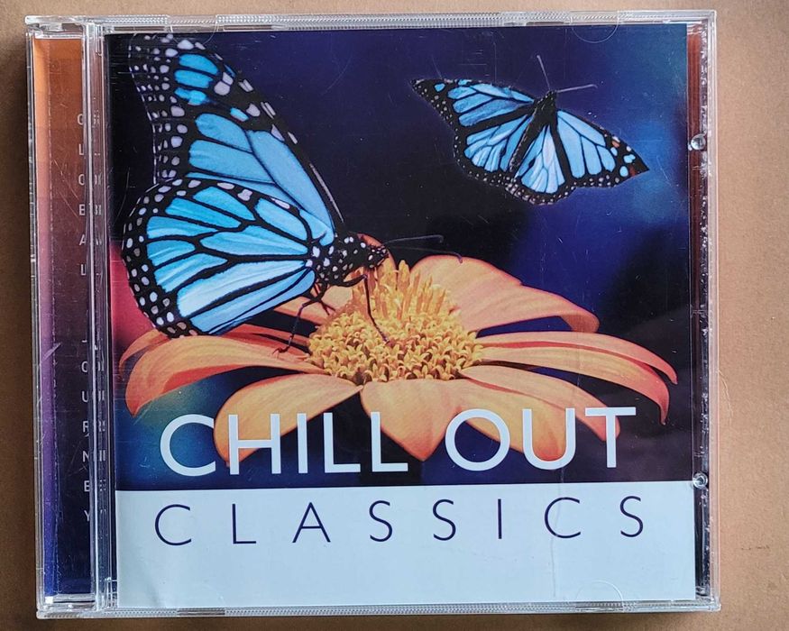 CD Chill out-Classics