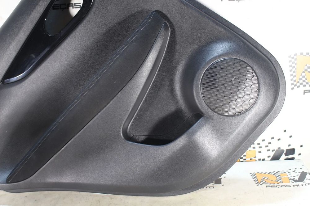 Forra porta / quartela trás esquerda NISSAN Qashqai II (J11)
