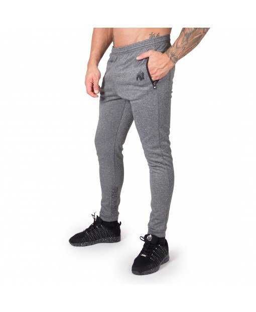 Качковские штанцы Gorilla Wear Bridgeport Jogger Dark Gray/США/L-ка