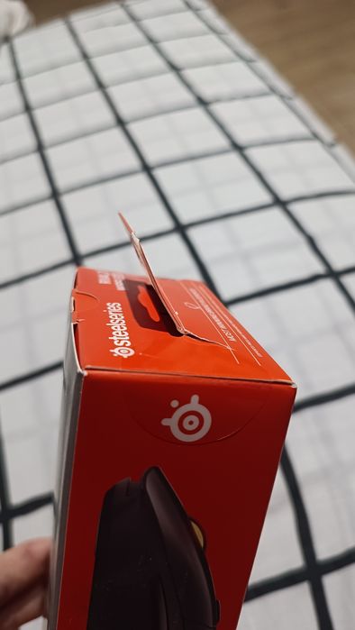 Myszka steelseries rival3 wireless