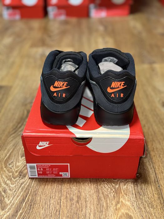 НАЙКРАЩІ КРОСІВКИ! Оригінальні Кросівки Nike Air Max 90 (42) (DO6706-010)