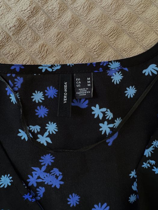 Квіткова сукня Vero Moda