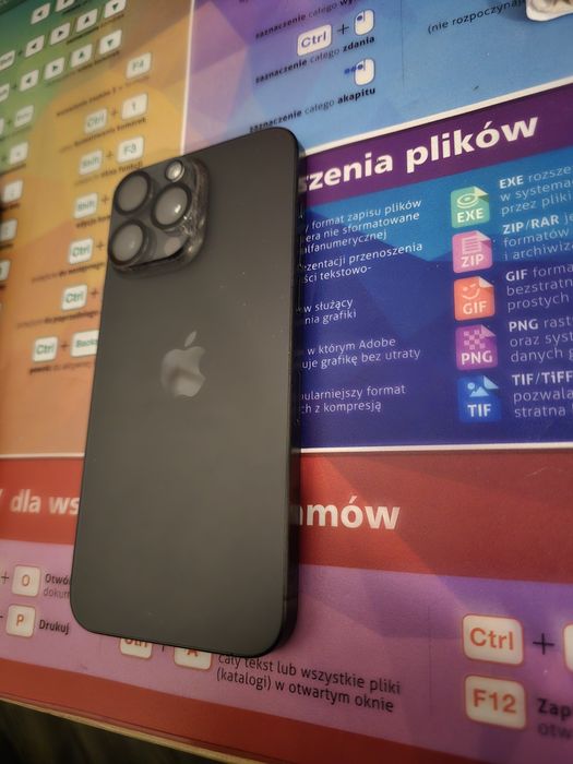 iPhone 15 Pro max 1 Tb