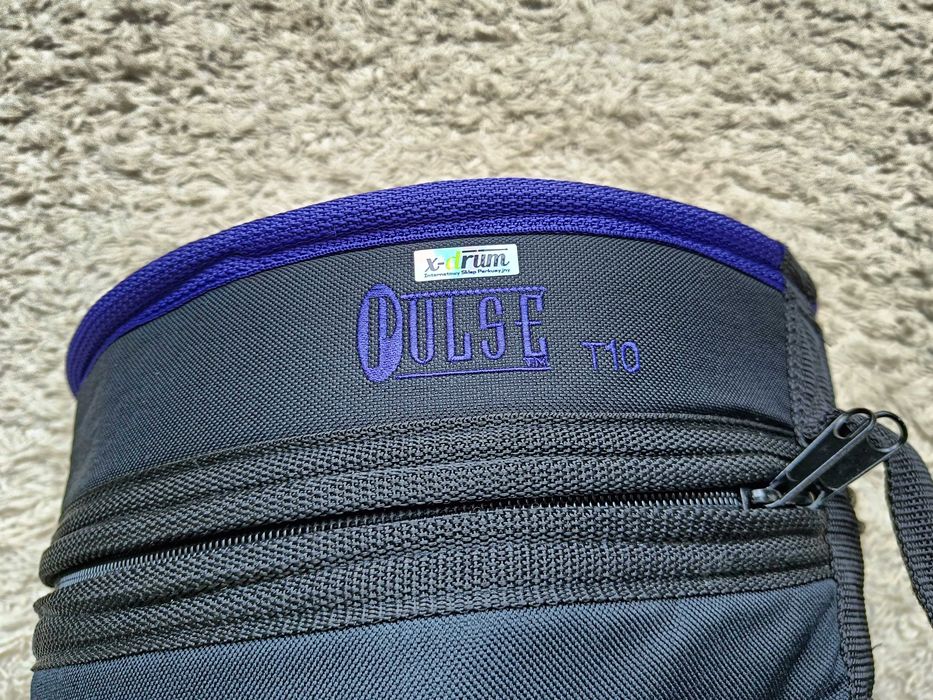Pokrowiec na tom perkusyjny PULSE PREMIUM BAG 10"