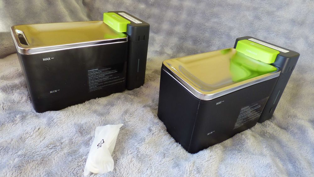 Розумний питний фонтан Amicura Cube A3 Lite 3.3L з ЄС в ідеалі