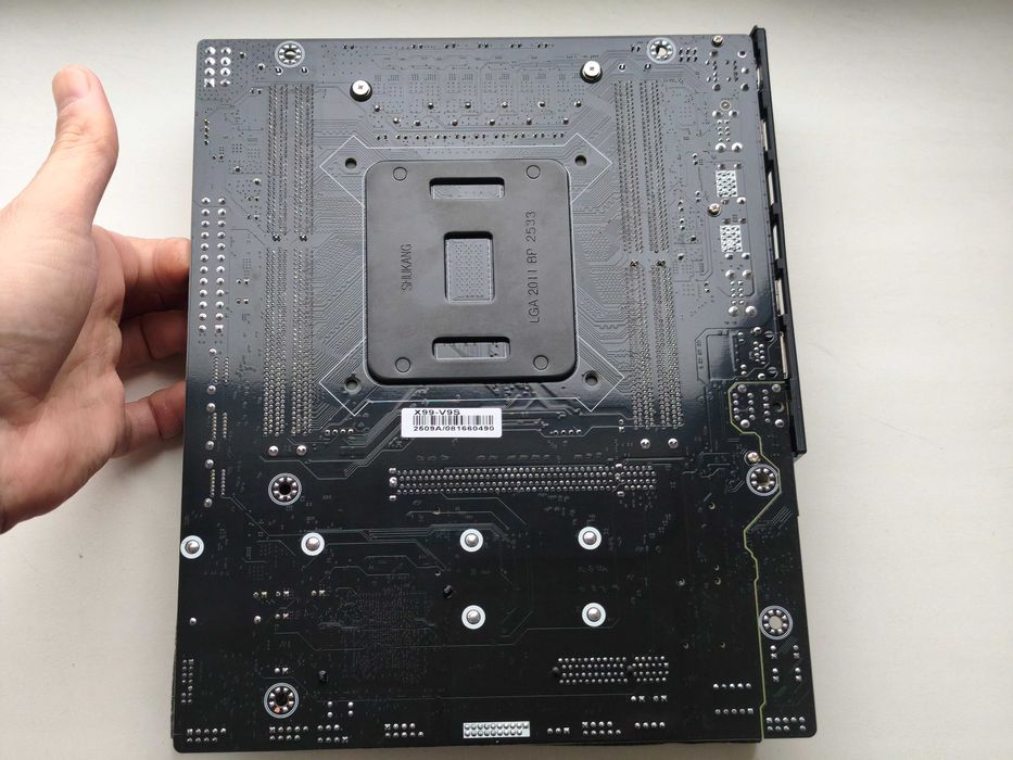 Machinist X99 V9S ( pro Max ) m-atx / 2680v4 / 2690v4 / 1650v4