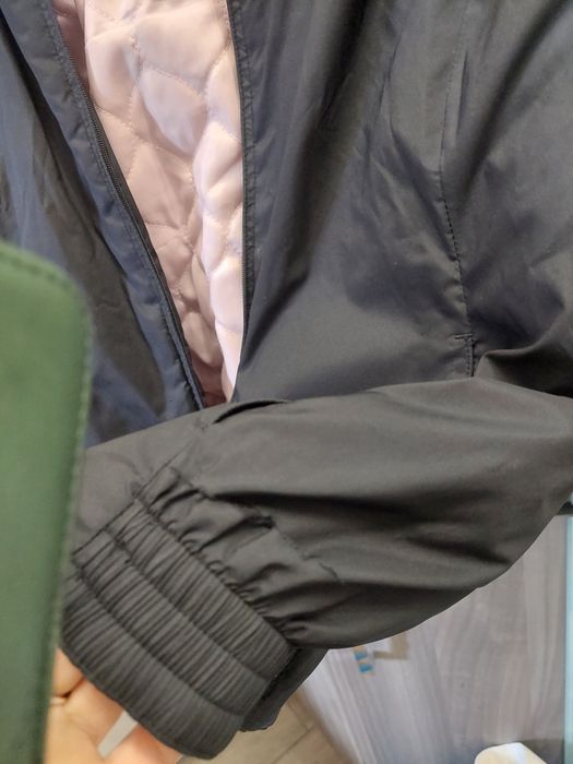 Kurtka wiosenna dziewczęca 150 cm