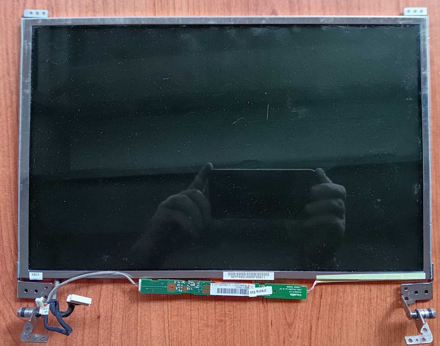 Ecrã CLAA141WB05A 1280x800 14.1 COM CALHAS