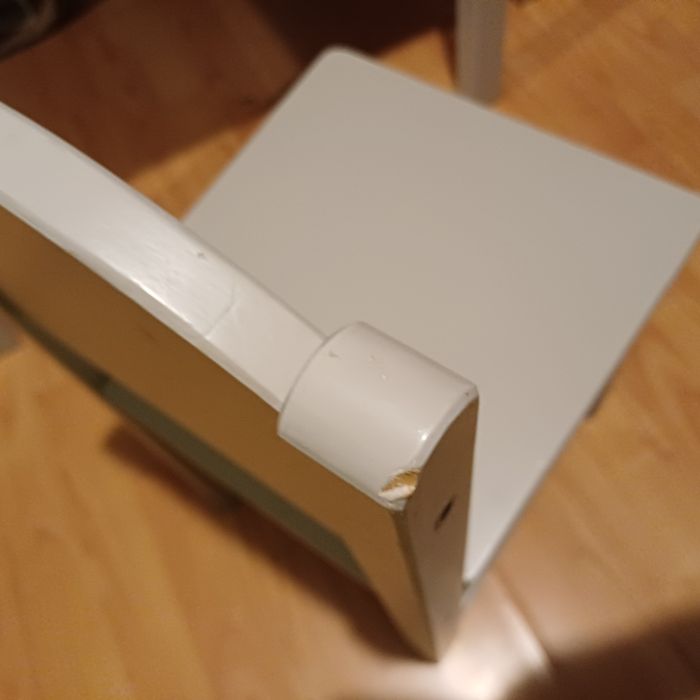 Stolik i krzesło dziecięce Ikea sundvik