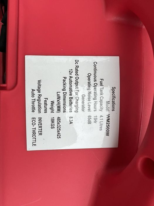 Генераторы инверторный