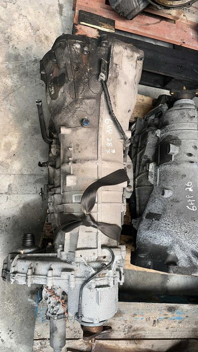 Caixa de velocidades automática BMW 6hp28x