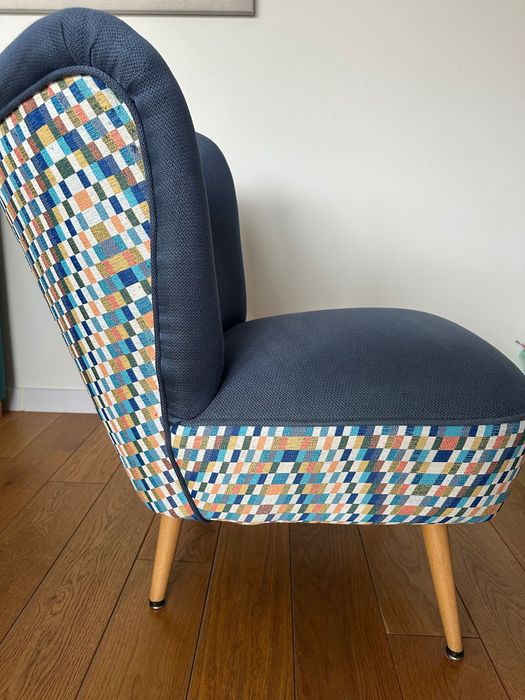 Fotel Gubbo stan idealny