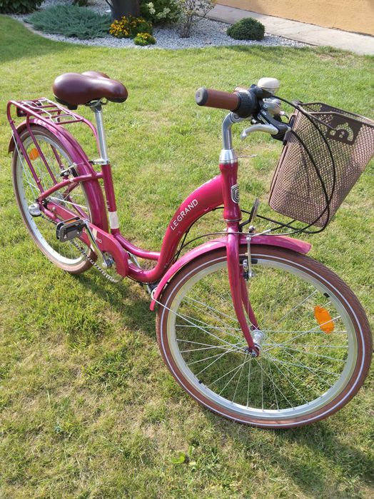 Rower LEGRAND firmy Kross