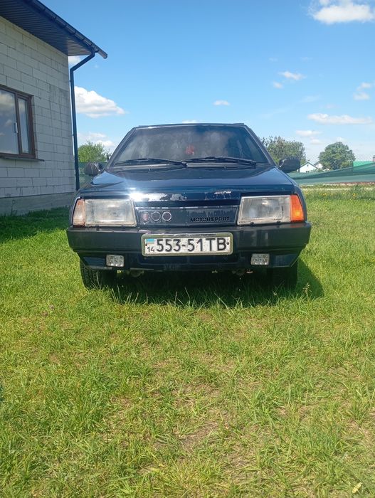 Продам ваз 2108 1