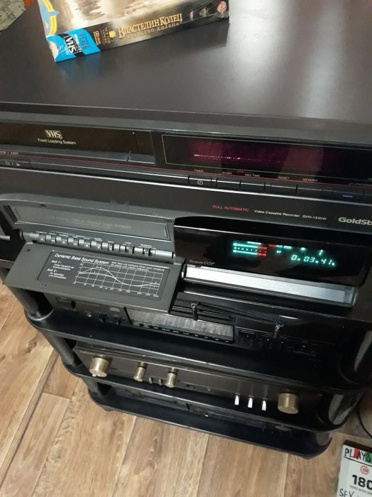 Toshiba V-711G...