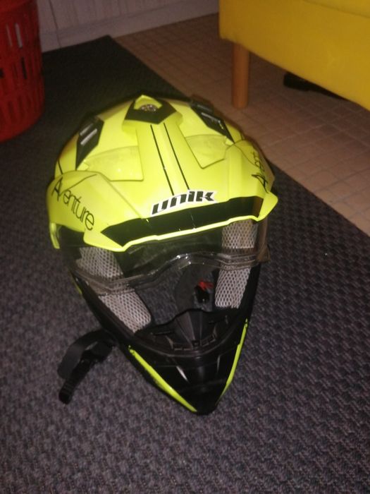 Capacete integral
