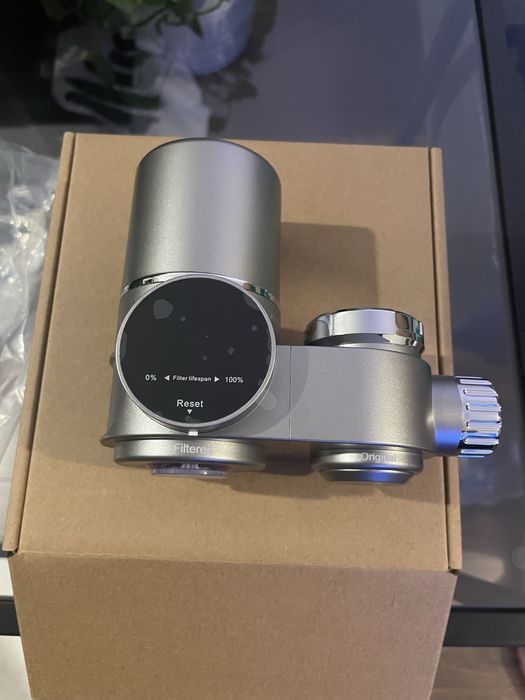 Filtr do wody na kran – Zdrowa woda prosto z Twojej kuchni! NOWY