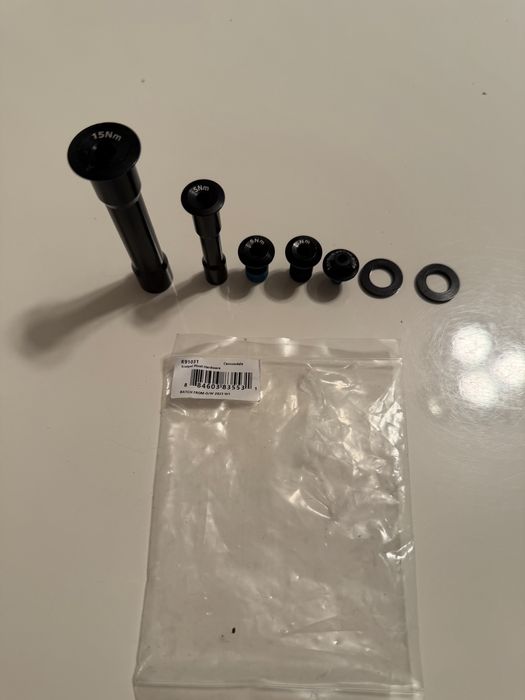 Cannondale K91031 Scalpel SI Pivot Hardware