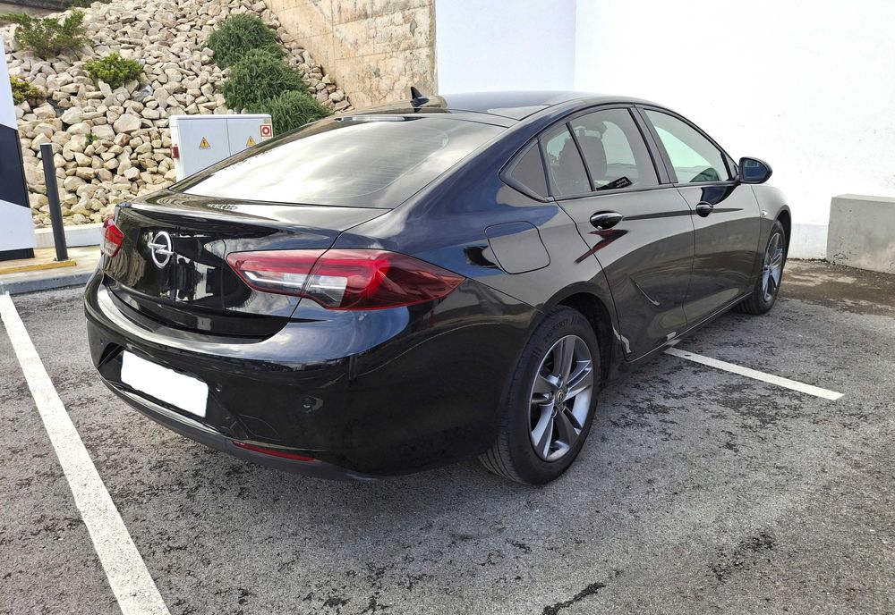 Opel Insignia Grand Sport