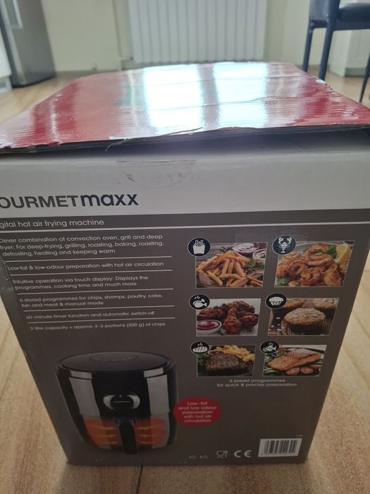 Sprzedam frytkownice beztłuszczową