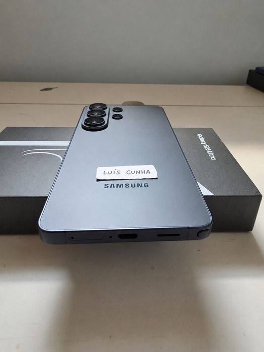 Samsung Galaxy s26 ultra 5G 512gb preto com fatura