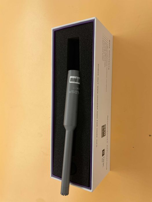 Мікрофон калібровочний MiniDSP UMIK-1