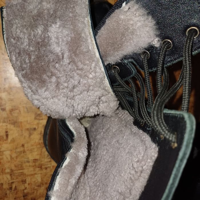 Зимові чоботи для дівчинки