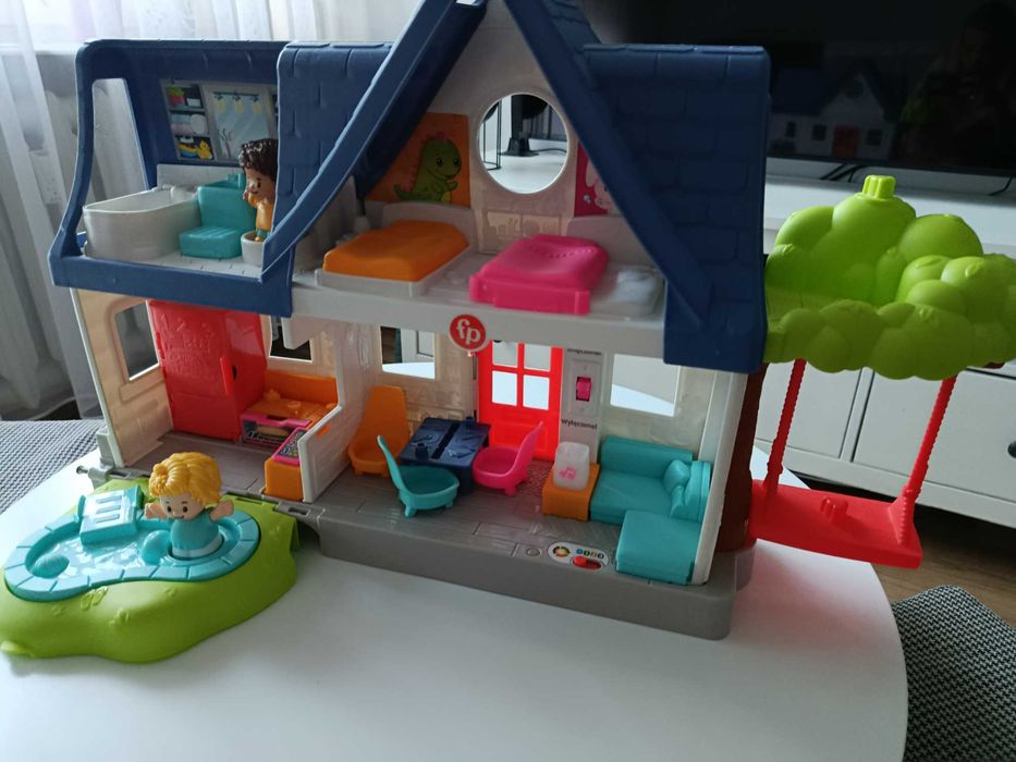 Fisher Price Wesoły domek