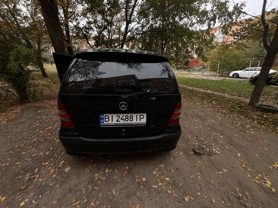 Продаж Mercedes A170