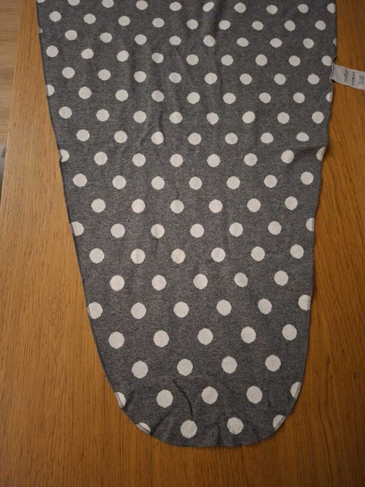 Wrap-Sling "Leva-me Contigo" Cizento