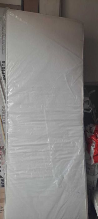 Materace nowe zafoliowane