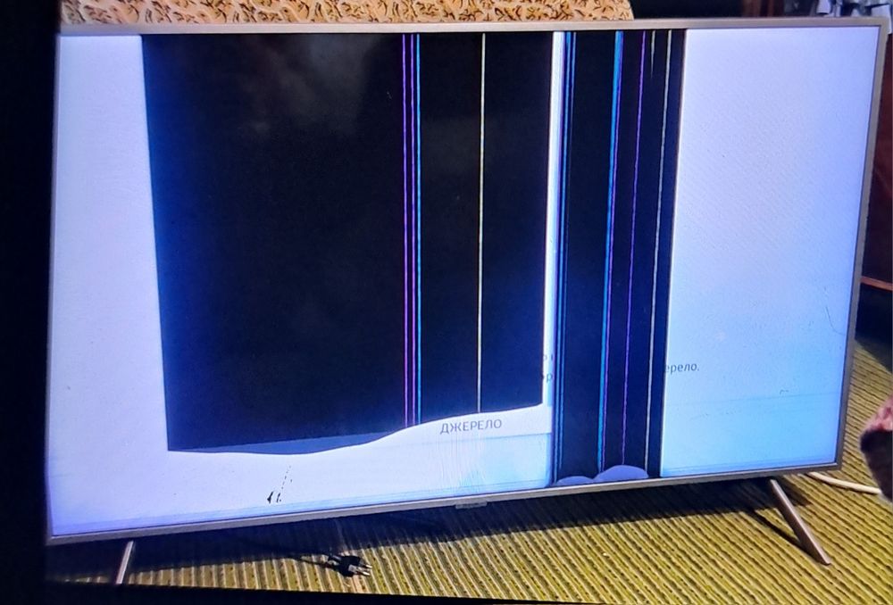 Продам телевизор Samsun QLED TV 49'