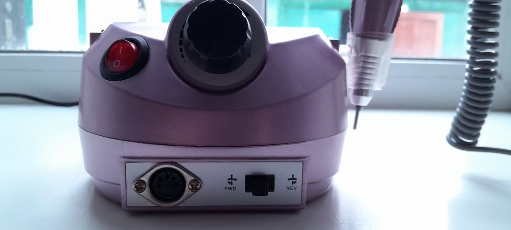 Фрезер для манікюру Nail Master(35000 об/хв)