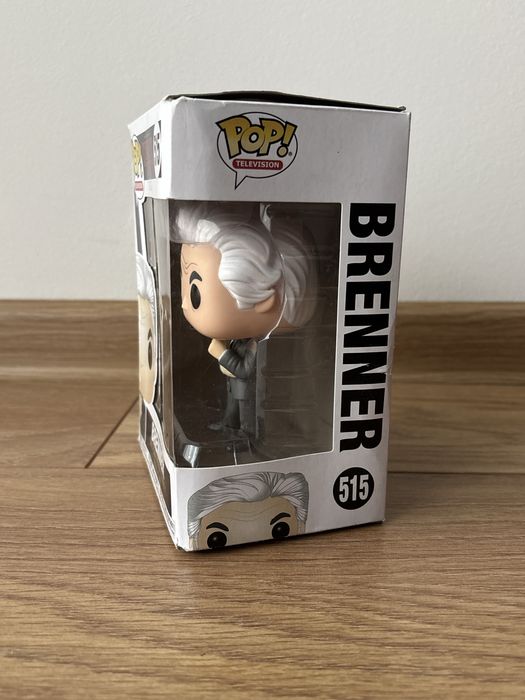 Funko Pop Stranger Things Brenner 515
