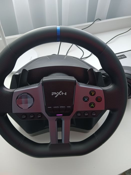 Продам ігровий  руль PXN V9 GEN 2