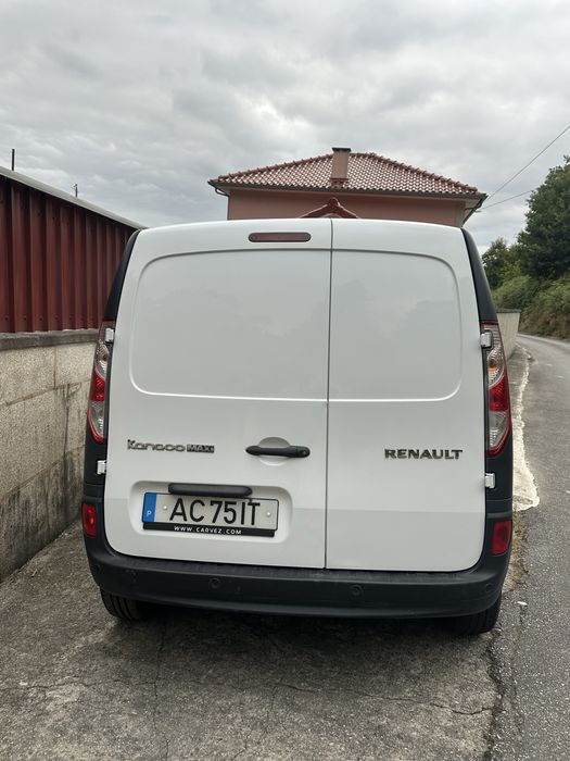 Carrinha Renault kangoo maxi